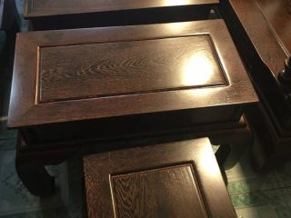 Bộ Bàn Ghế Tần Thủy Hoàng của Đồ Gỗ Phạm Gia