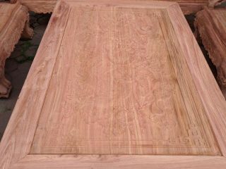 Bộ Bàn Ghế Nghê Bảo Đỉnh Hương Đá của Đồ Gỗ Phạm Gia