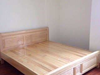 Giường Ngủ Gỗ Sồi của Đồ Gỗ Phạm Gia
