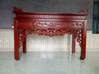 Án Gian Thờ Gỗ Sồi Nga của Đồ Gỗ Phạm Gia
