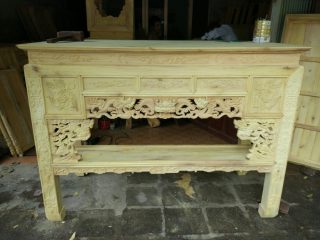 Án Gian Thờ Gỗ Mít của Đồ Gỗ Phạm Gia