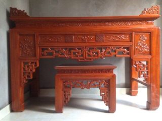 Án Gian Thờ Gỗ Gụ của Đồ Gỗ Phạm Gia