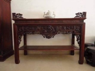 Án Gian Thờ Gỗ Mít của Đồ Gỗ Phạm Gia