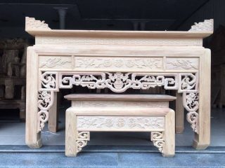 Án Gian Thờ Gỗ Gụ của Đồ Gỗ Phạm Gia