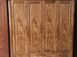 Tủ Quần Áo Gỗ Hương Xám của Đồ Gỗ Phạm Gia