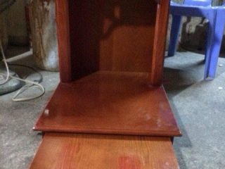 Ban Thờ Thần Tài Gỗ Tràm của Đồ Gỗ Phạm Gia