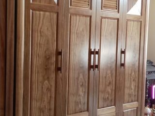 Tủ Quần Áo Gỗ Hương Xám của Đồ Gỗ Phạm Gia