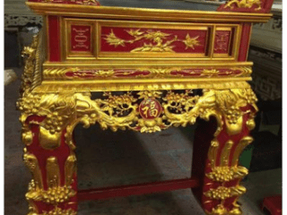 Sập Thờ Gỗ Gụ của Đồ Gỗ Phạm Gia