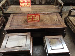 Bàn Ghế Minh Quốc Đào của Đồ Gỗ Phạm Gia