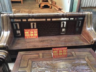 Bộ Pháo Thần Công ( Hàng Đặt ) của Đồ Gỗ Phạm Gia