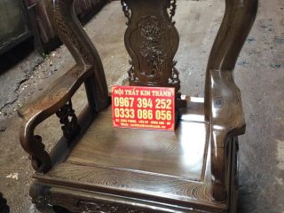 Bàn Ghế Minh Quốc Đào của Đồ Gỗ Phạm Gia