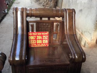 Bộ Pháo Thần Công ( Hàng Đặt ) của Đồ Gỗ Phạm Gia