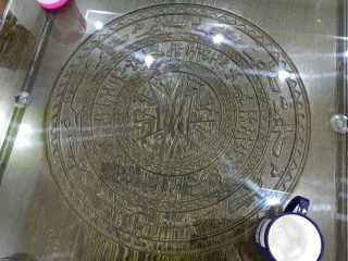 Bộ bàn ghế Tần Thủy Hoàng tay cột 14 gỗ mun đuôi công (Chú Thiệp, Thanh Hóa)