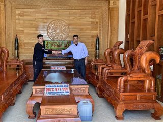 Bộ Tần Thủy Hoàng siêu khủng