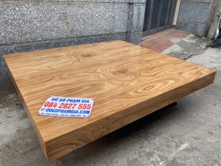 Chiếu ngựa 2m2x2m4 hàng đóng hộp gỗ hương siêu vân