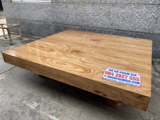 Chiếu ngựa 2m2x2m4 hàng đóng hộp gỗ hương siêu vân