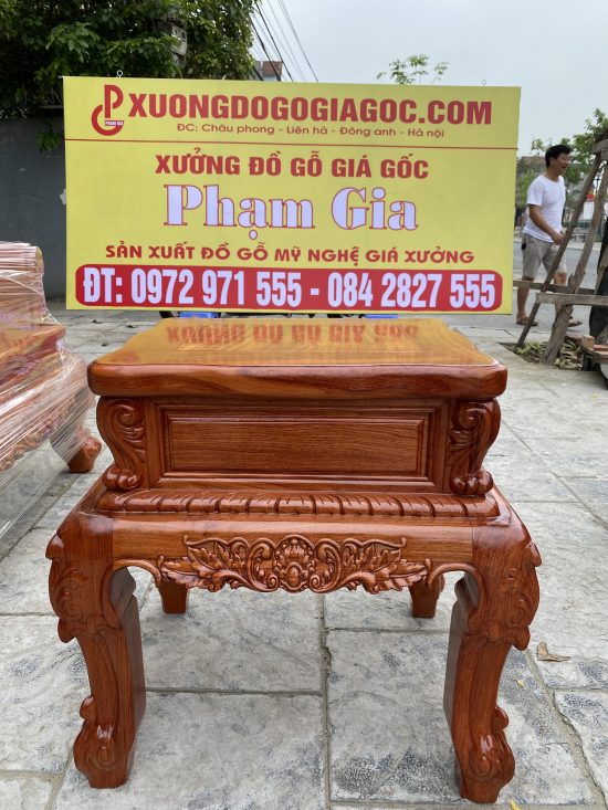 Đôn kẹp ghế