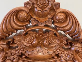 Chương ghế dài liền khối