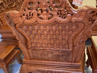 Mặt sau ghế đơn