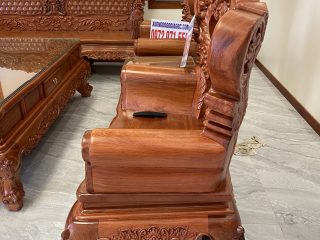 Chương ghế dày 12cm