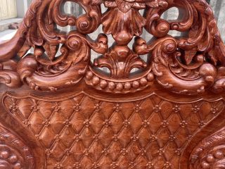 Chương Ghế liền khối dày 10cm