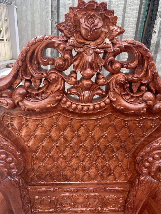 Chương Ghế liền khối dày 10cm