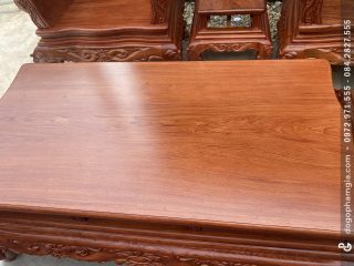 Mặt bàn ván liền nguyên tấm