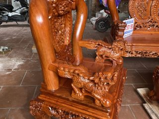 Mặt bên ghế đơn