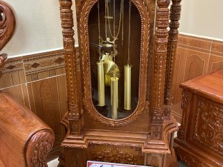 Hệ thống quả lắc và chuông báo