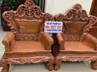 Bộ đôi ghế đơn