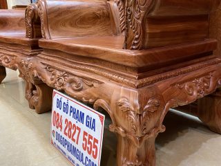 Chân ghế 16cm đục mẫu mới nhất