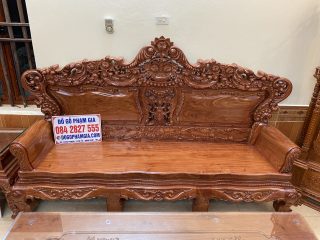 Ghế dài bộ hoàng gia V6