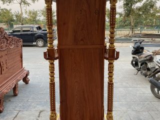 Mặt Sau đồng hồ