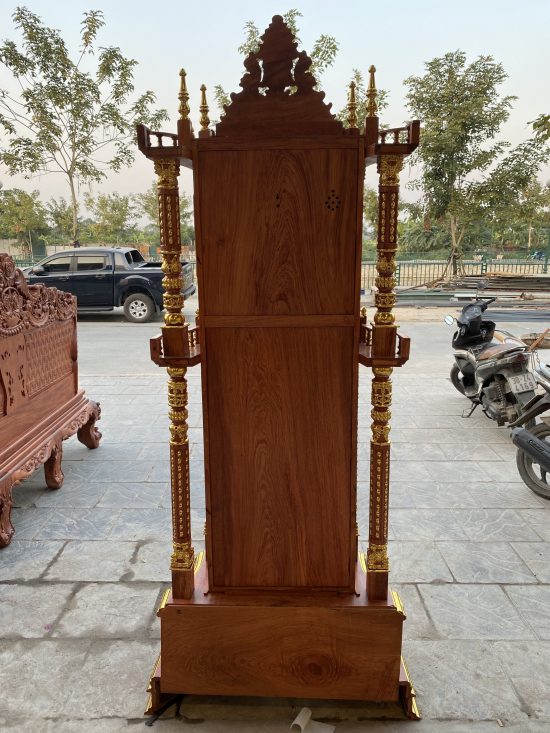 Mặt Sau đồng hồ