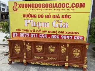 kệ tivi hoàng gia