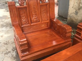 Ghế đơn chương voi tay đặc