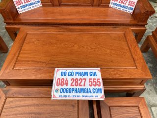 bàn gỗ hương đá cao cấp