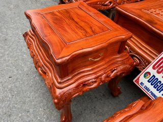 đôn kẹp tích hợp ngăn kéo