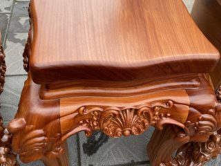 mặt đôn nguyên khối dày dặn