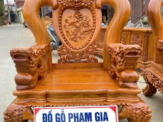 ghế minh quốc nghê đỉnh