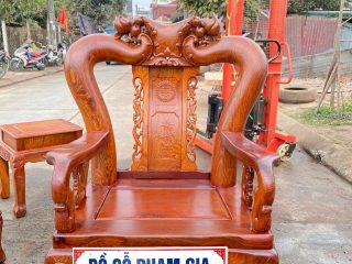 mẫu ghế minh quốc đào sang trọng