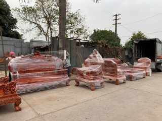 bàn ghế minh quốc gỗ hương đá tuyển chọn