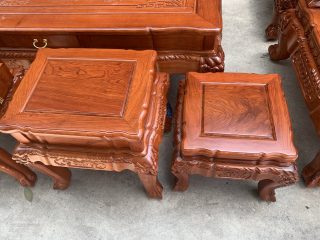 Mặt đôn nguyên khối chân voi chắc chắn