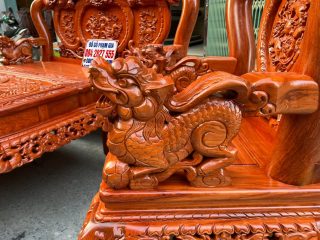 tay đặc đục hình tượng nghê