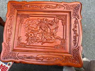 mặt đôn kẹp đục rồng phượng