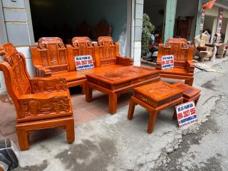 bàn ghế âu á chương voi tay voi đặc