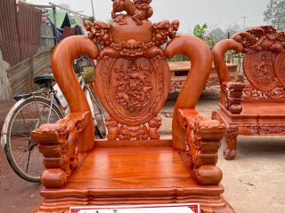 ghế đơn minh quốc nghê bảo đỉnh