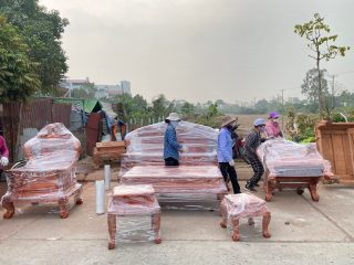 mẫu bàn ghế minh quốc nghê đỉnh 6 món