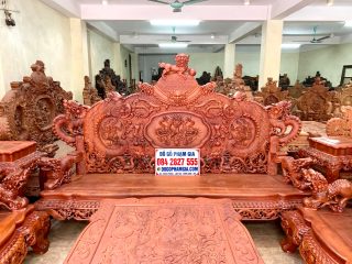 đoản dài vách đục tay tinh xảo