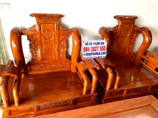 ghế đơn tần thủy hoàng sang trọng